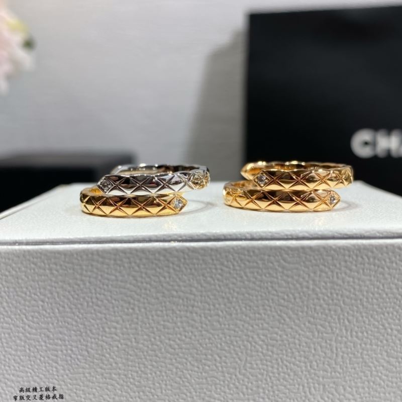 Chanel Rings